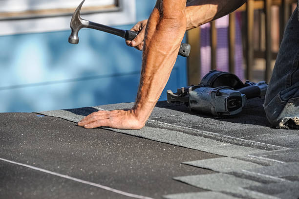Trusted Storm Damage Roof Repair service in Algonquin, MD - Brentwood Metal Roofing
